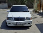Mercedes C 200-2