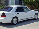 Mercedes C 200-4