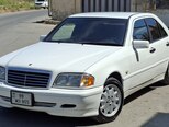 Mercedes C 200-1