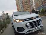 Chevrolet Trax-1