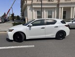 Lexus CT 200h-4