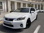 Lexus CT 200h-3