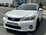 Lexus CT 200h-12