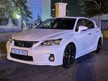 Lexus CT 200h-16