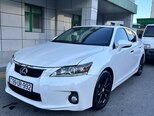 Lexus CT 200h-17