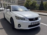 Lexus CT 200h-2