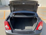 Chevrolet Aveo-8
