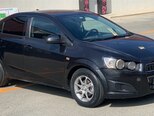 Chevrolet Aveo-11