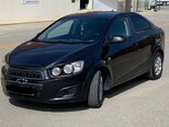 Chevrolet Aveo-1