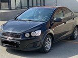 Chevrolet Aveo-16