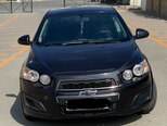 Chevrolet Aveo-1