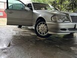 Mercedes C 220 d-1