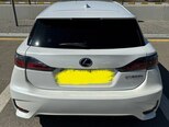 Lexus CT 200h-2