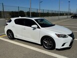 Lexus CT 200h-5