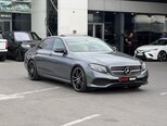 Mercedes E 200-1