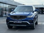 Geely Atlas Pro-4