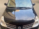 Nissan Tiida-1