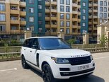 Land Rover Range Rover-1