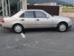 Mercedes C 180-4