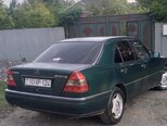 Mercedes C 180-3