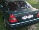 Mercedes C 180-4