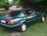 Mercedes C 180-9