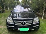 Mercedes GL 550-1