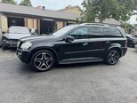Mercedes GL 550-6