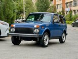 LADA (VAZ) Niva-4