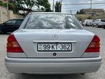 Mercedes C 180-10
