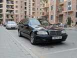 Mercedes C 220 d-1