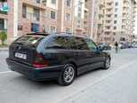 Mercedes C 220 d-5