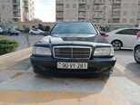Mercedes C 220 d-8