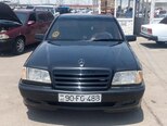 Mercedes C 180-1
