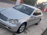 Mercedes C 240-1