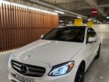 Mercedes C 300-9