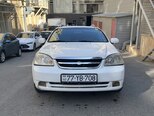 Chevrolet Lacetti-1