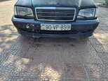 Mercedes C 220-14