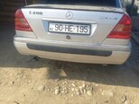 Mercedes C 180-2