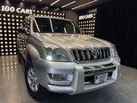 Toyota Land Cruiser Prado-1