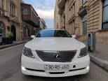 Lexus LS 460L-1