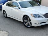 Lexus LS 460L-4