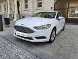 Ford Fusion (North America)-1
