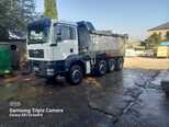 MAN TGA 480-5