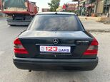 Mercedes C 180-7