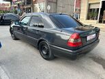 Mercedes C 180-4