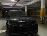 Land Rover Range Rover-1