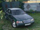 Mercedes C 180-1