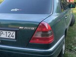 Mercedes C 180-19