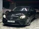 Mercedes E 200-1